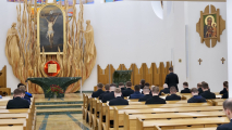 05 - Rekolekcje jesienne - prowadził o. Marcin Fizia OCD - 18-24.11.2024